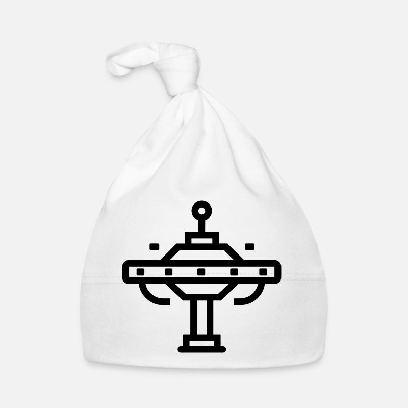station spatiale Bonnet bio Bébé