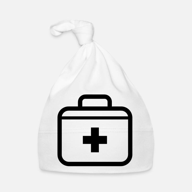 Erste-Hilfe-Set Baby Bio-Mütze
