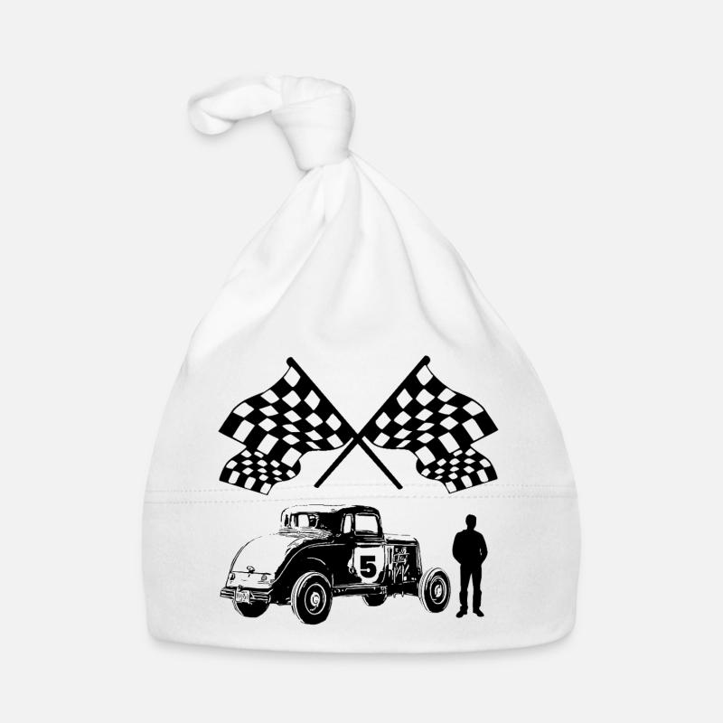 Auto Baby Bio-Mütze