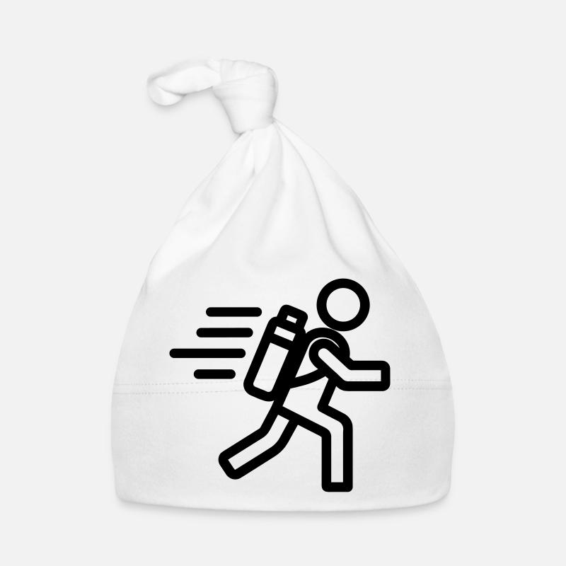 Evakuierung Baby Bio-Mütze