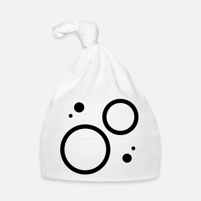 gravity Organic Baby Cap