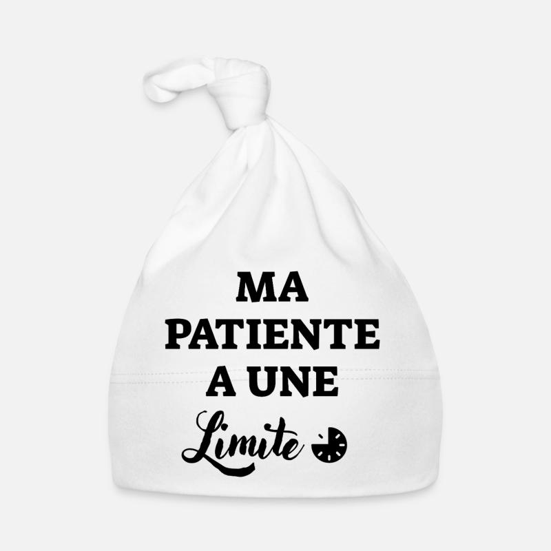 My patient has a limit Organic Baby Cap