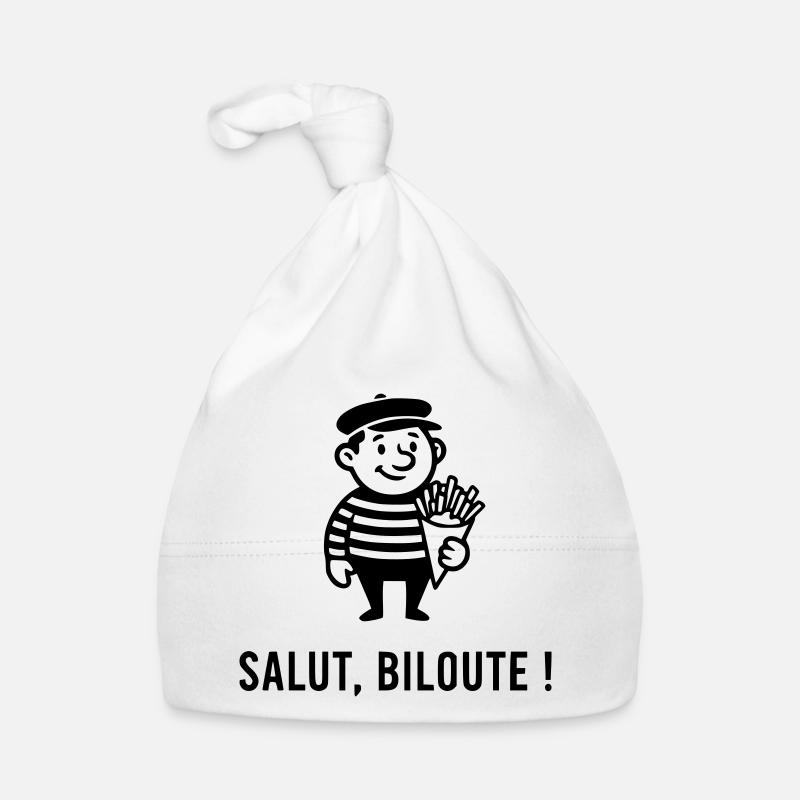 Bonnet bio Bébé