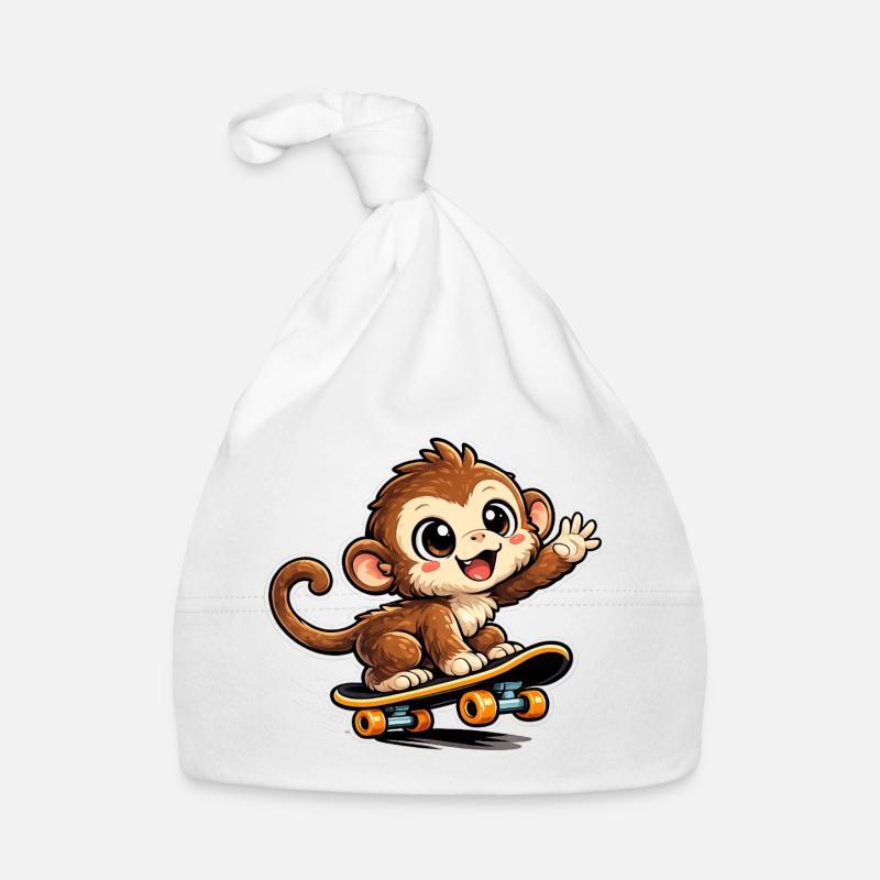 Bonnet bio Bébé