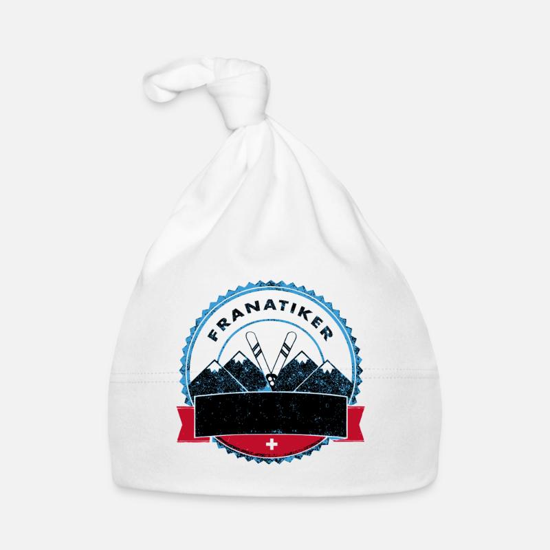 Franatiker Bonnet bio Bébé