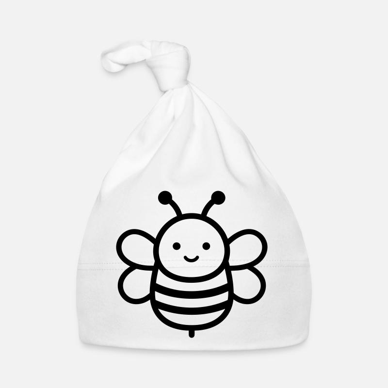 Baby Bio-Mütze