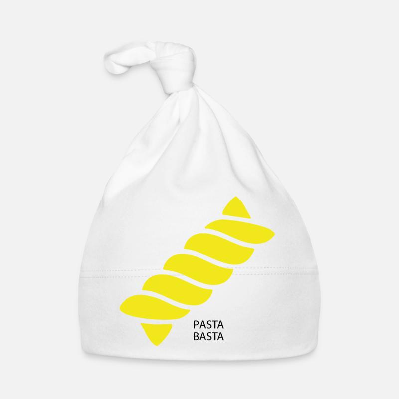 Pasta Basta Baby Bio-Mütze