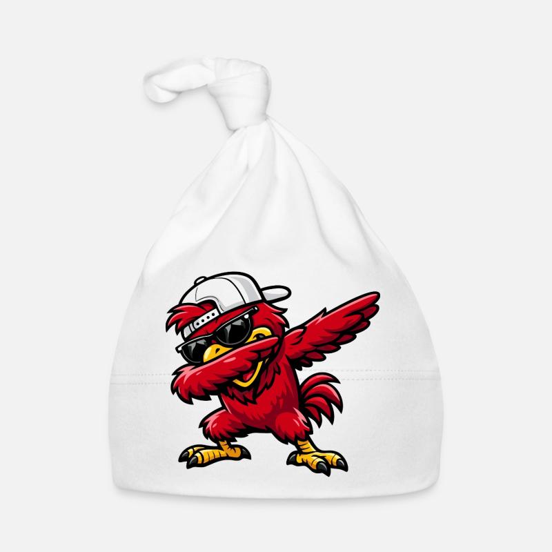 Dab Cardinal Bonnet bio Bébé