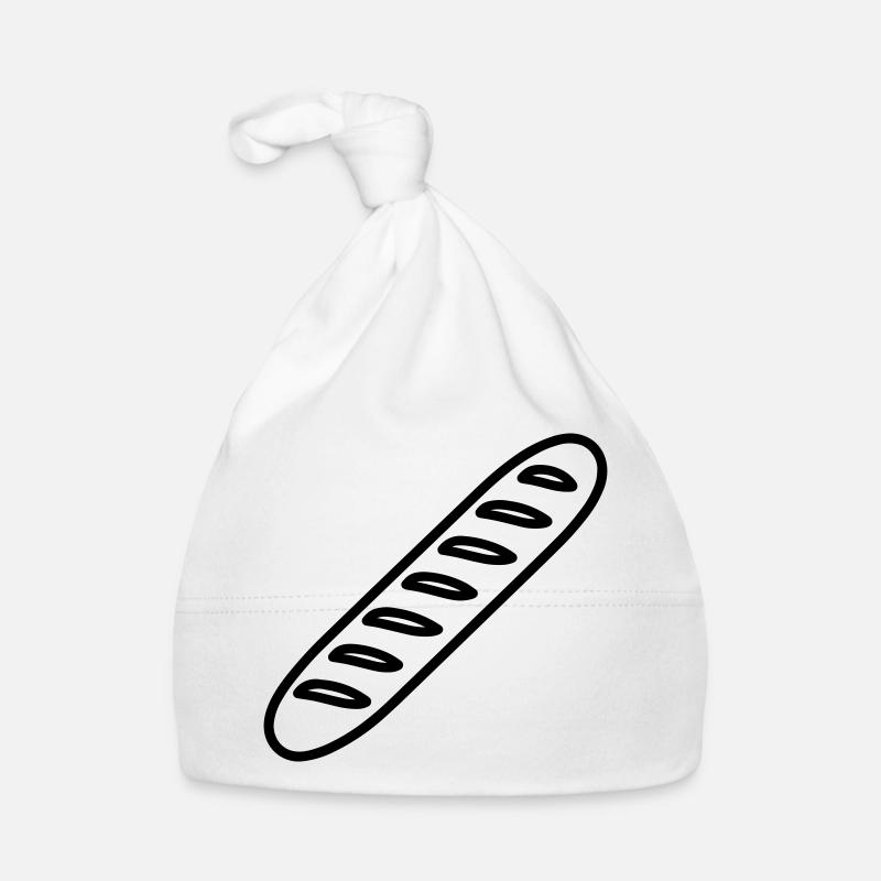 baguette Bonnet bio Bébé