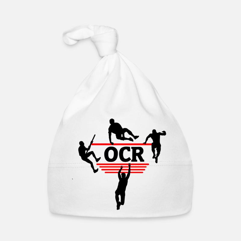 Force OCR – Conception de la focalisation des obstacles Bonnet bio Bébé