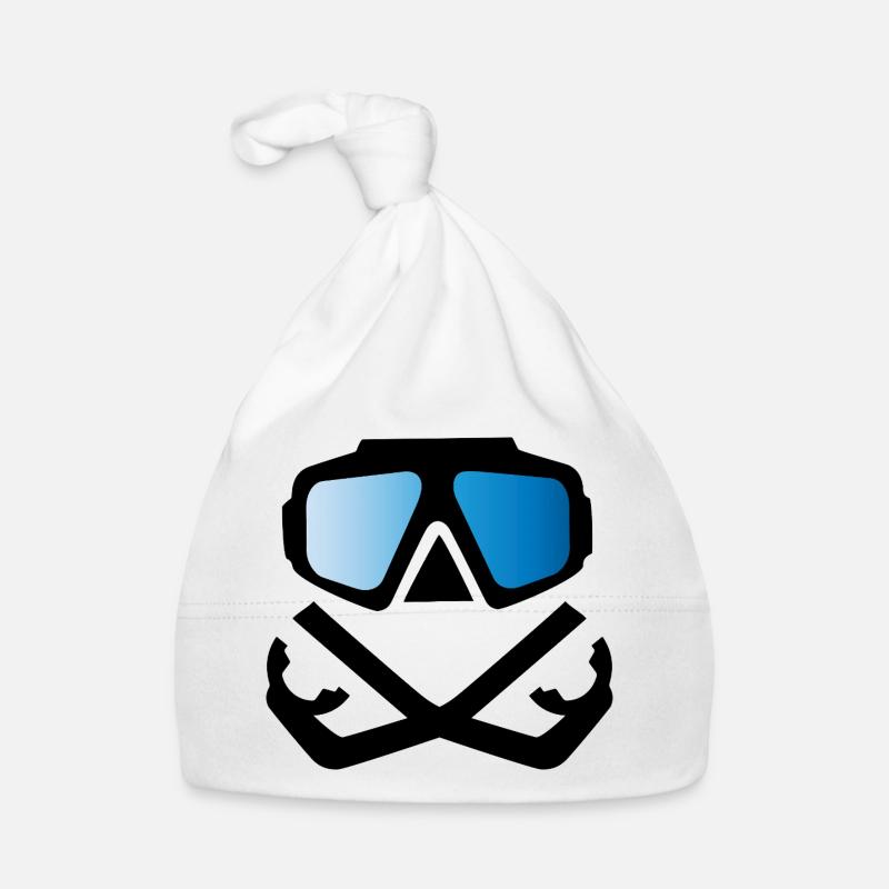 Plonger Bonnet bio Bébé