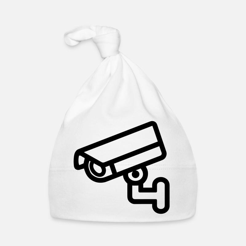 caméra Bonnet bio Bébé