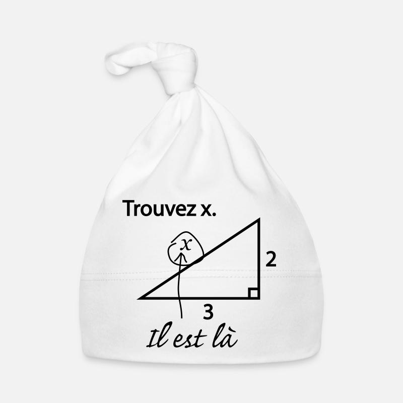 Trouver x Bonnet bio Bébé