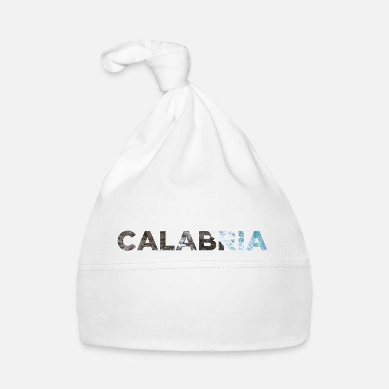 CALABRE Bonnet bio Bébé