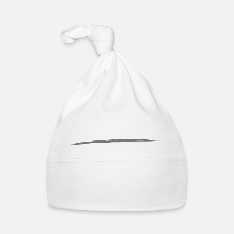 Linie_05 Bonnet bio Bébé