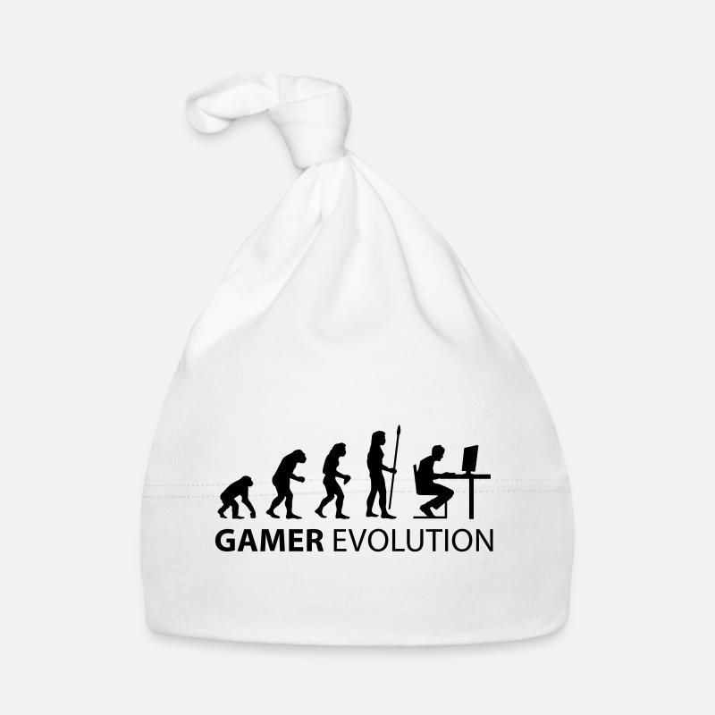 gamer evolution Baby Bio-Mütze