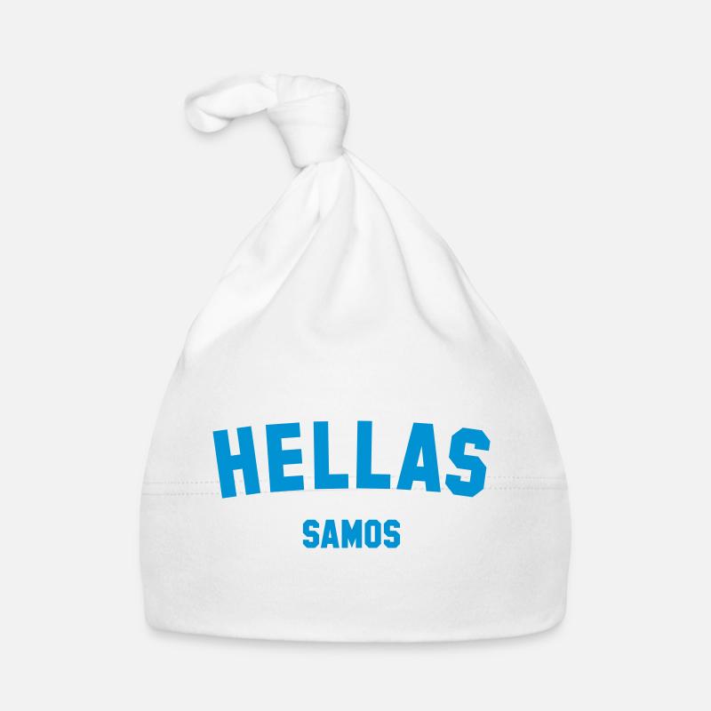 SAMOS Bonnet bio Bébé