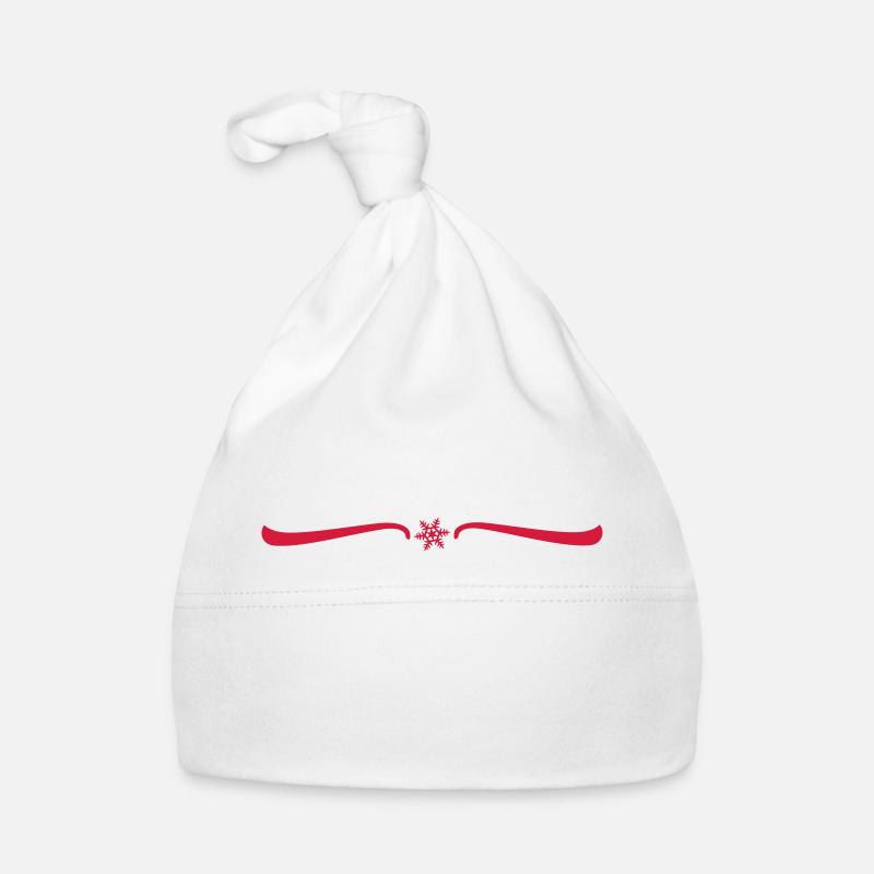 Kerstmis Organic Baby Cap