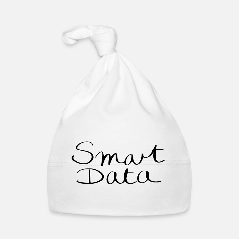 dati intelligenti Cappellino ecologico per neonato
