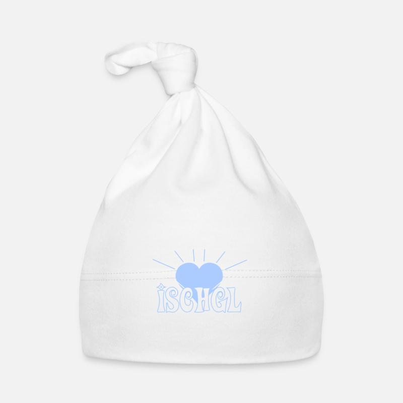 Ischgl Bonnet bio Bébé