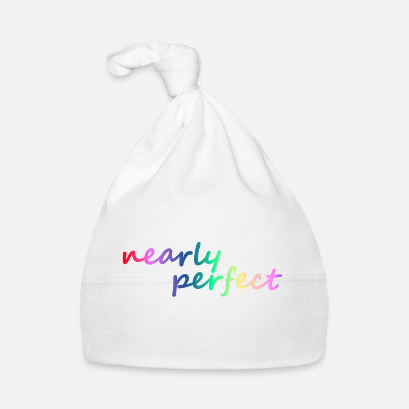 narly perfect dégradé Bonnet bio Bébé