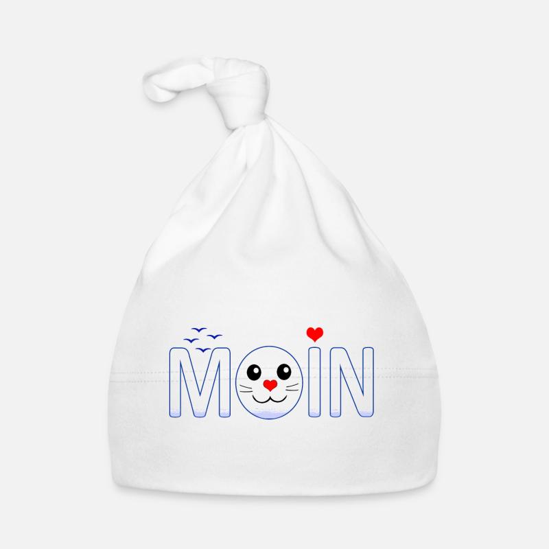 Moin Moin Bonnet bio Bébé