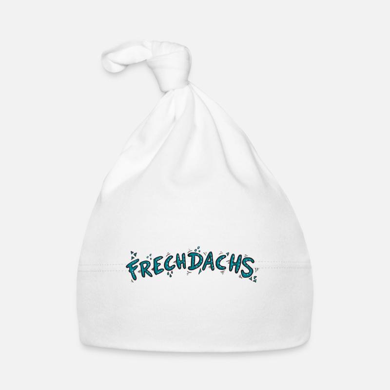 Frechdachs Baby Bio-Mütze