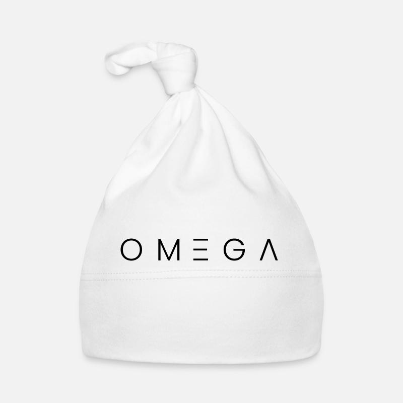 omega Baby Bio-Mütze