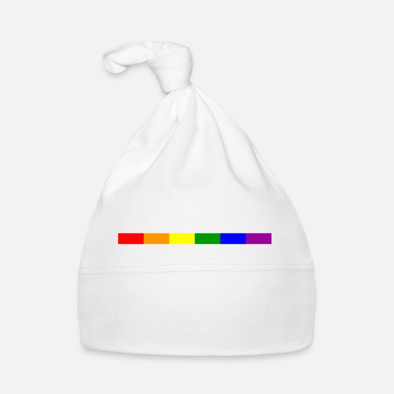 feuille de route stylisée Bonnet bio Bébé