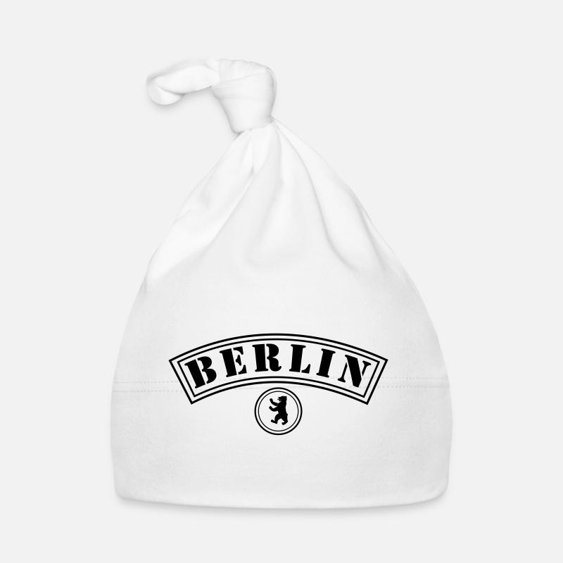 Bonnet bio Bébé