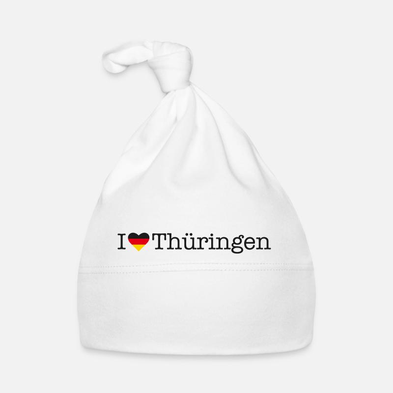 J’adore la Thuringe Bonnet bio Bébé