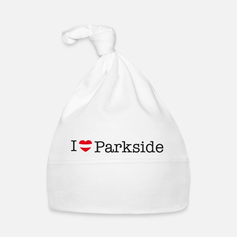 I love Parkside Baby Bio-Mütze