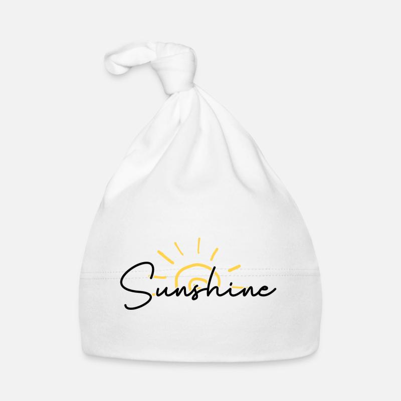 Organic Baby Cap