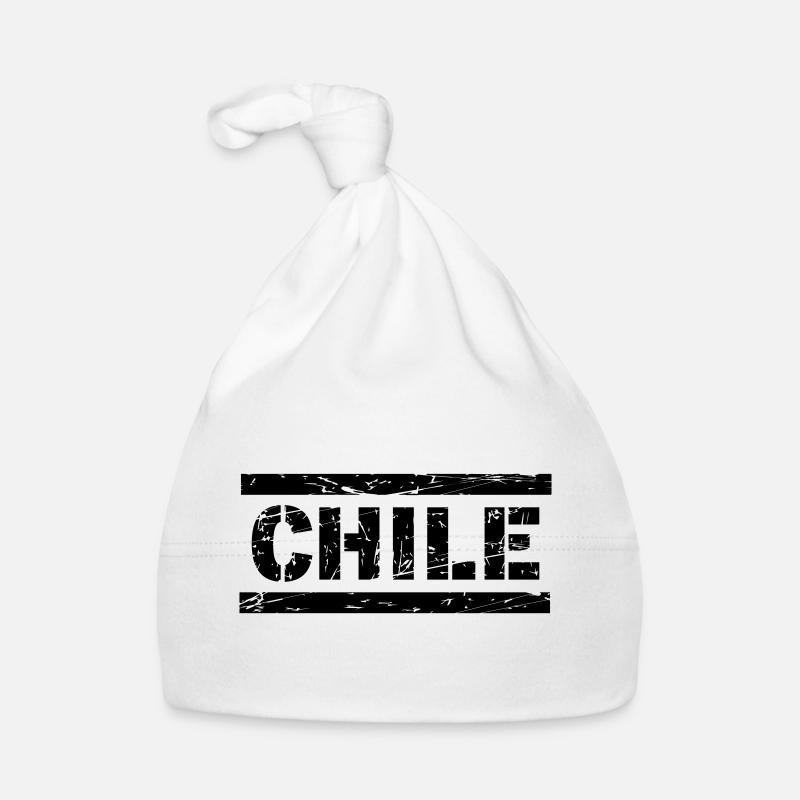 Chile Baby Bio-Mütze