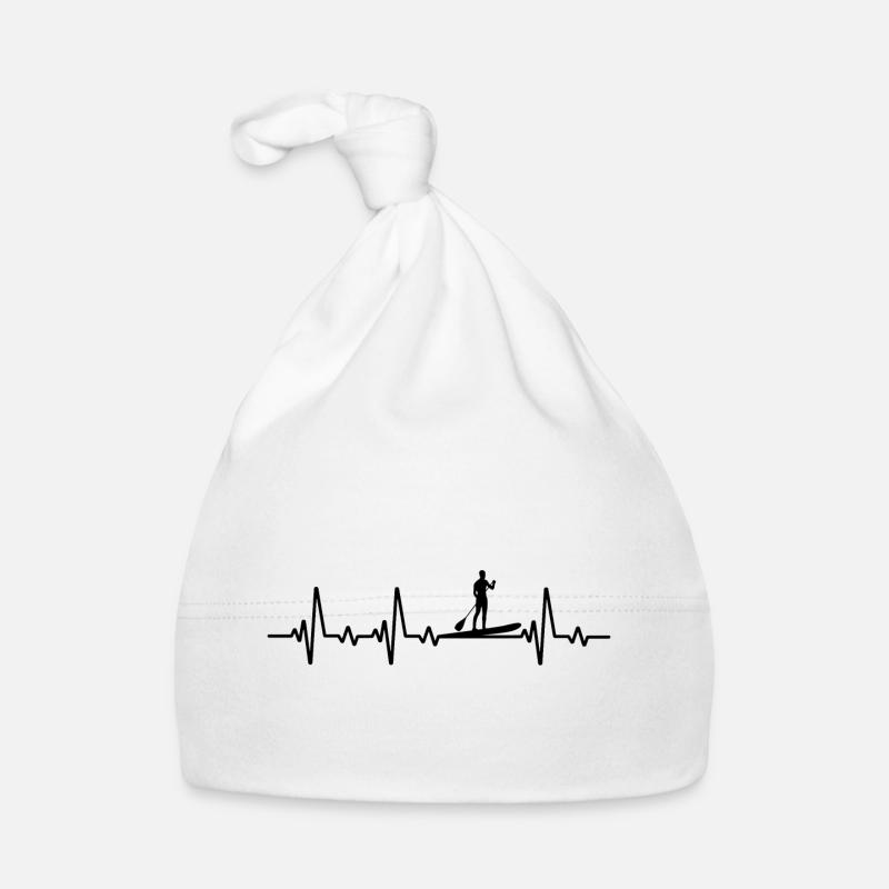 paddleboarding Stand Up Paddle paddel supboard Baby Bio-Mütze