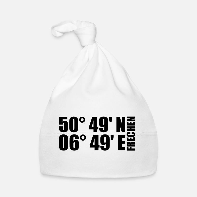 Coordonnées effrontées Bonnet bio Bébé