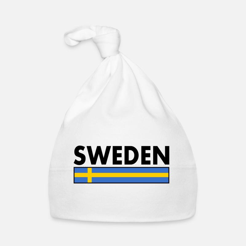 Schweden Baby Bio-Mütze
