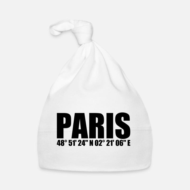 Coordonnées de Paris Bonnet bio Bébé