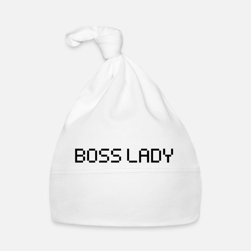 Dame patronne Bonnet bio Bébé