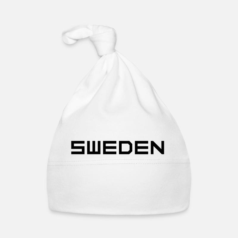 Suède Bonnet bio Bébé