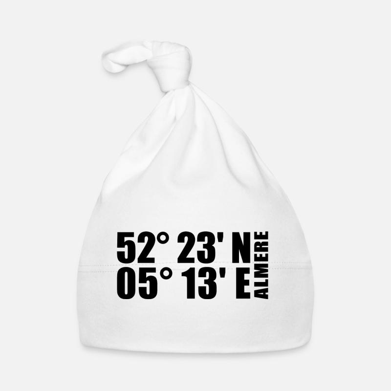 Coordonnées d’Almere Bonnet bio Bébé