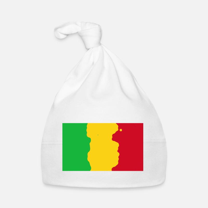 Mali Baby Bio-Mütze