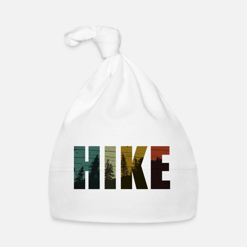 Hike Organic Baby Cap
