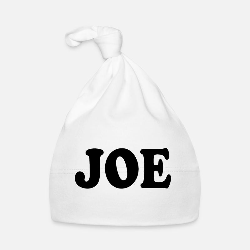 Joe Organic Baby Cap