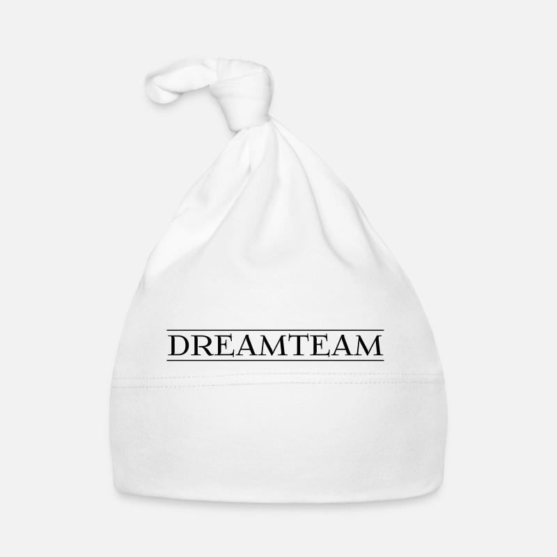 Dream Team Organic Baby Cap