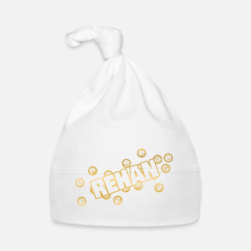 Name: Rehan Organic Baby Cap