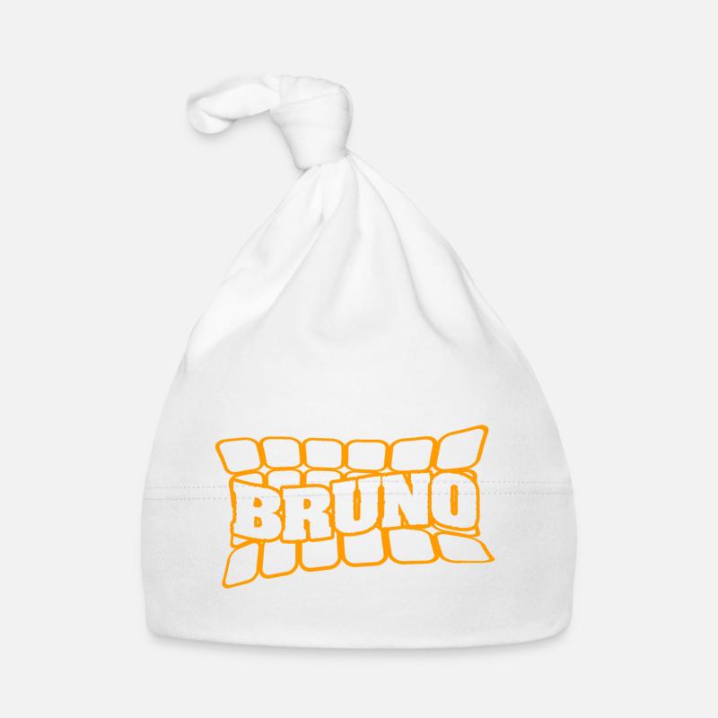 Bruno Organic Baby Cap