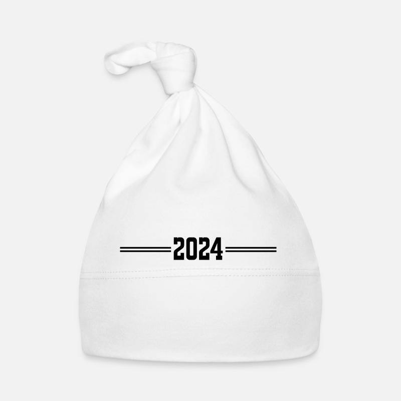 2024 Baby Bio-Mütze