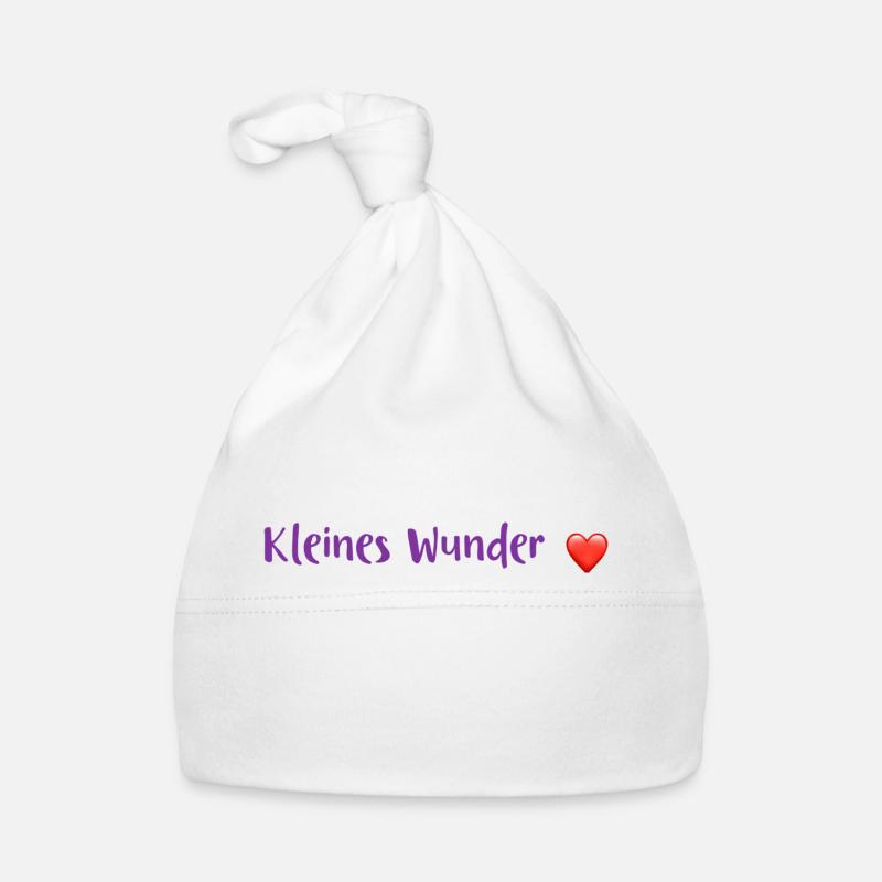 Small miracle Organic Baby Cap