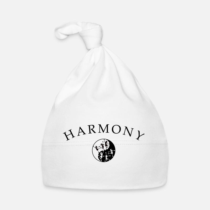 Ballet, Danse, Harmonie Bonnet bio Bébé